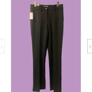 Kenneth Cole Reaction Grey Stretch Dress Pants